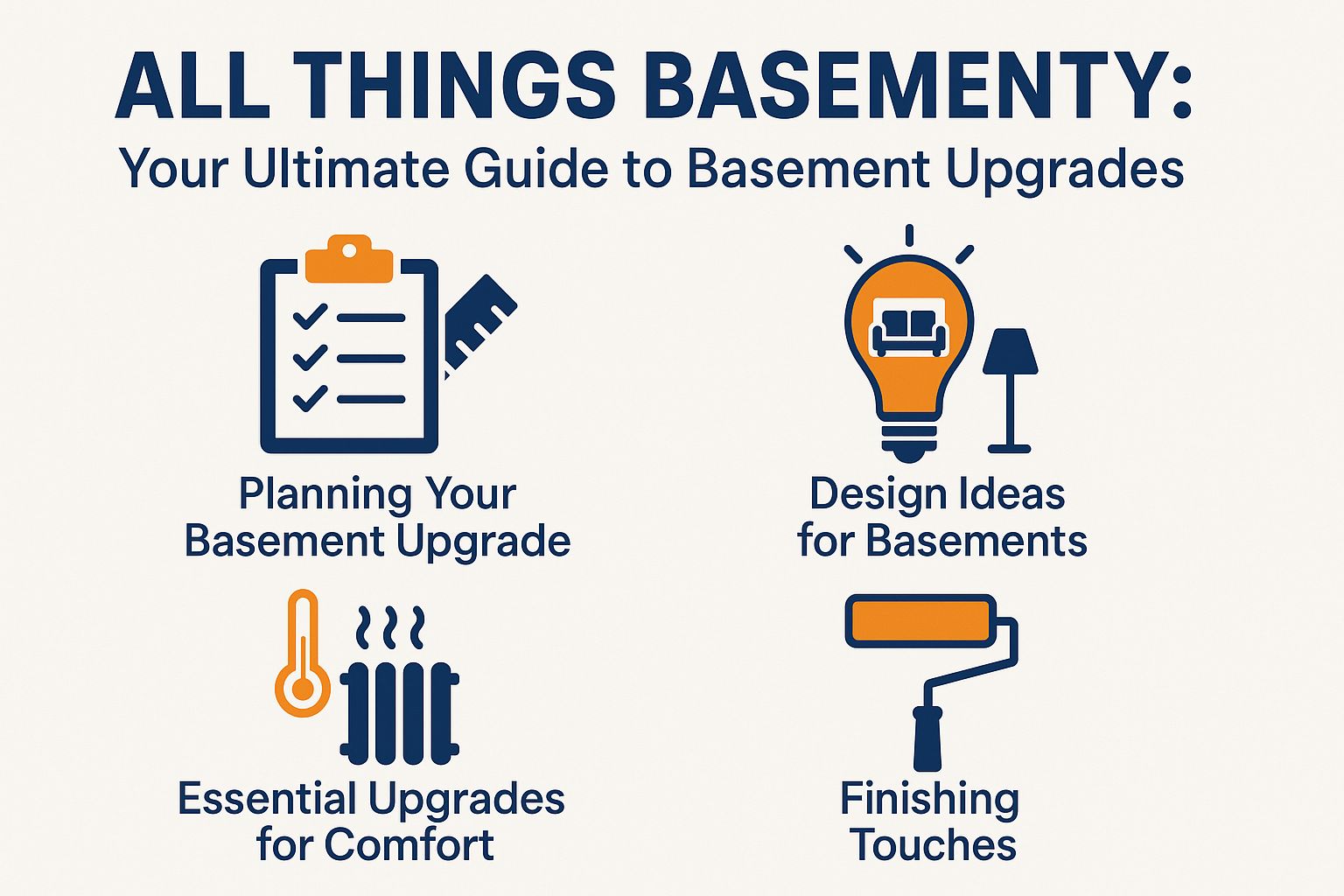 All Things Basementy: Your Ultimate Guide to Basement Upgrades