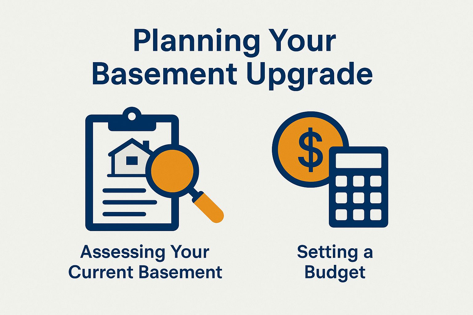 Planning Your Basement Upgrade