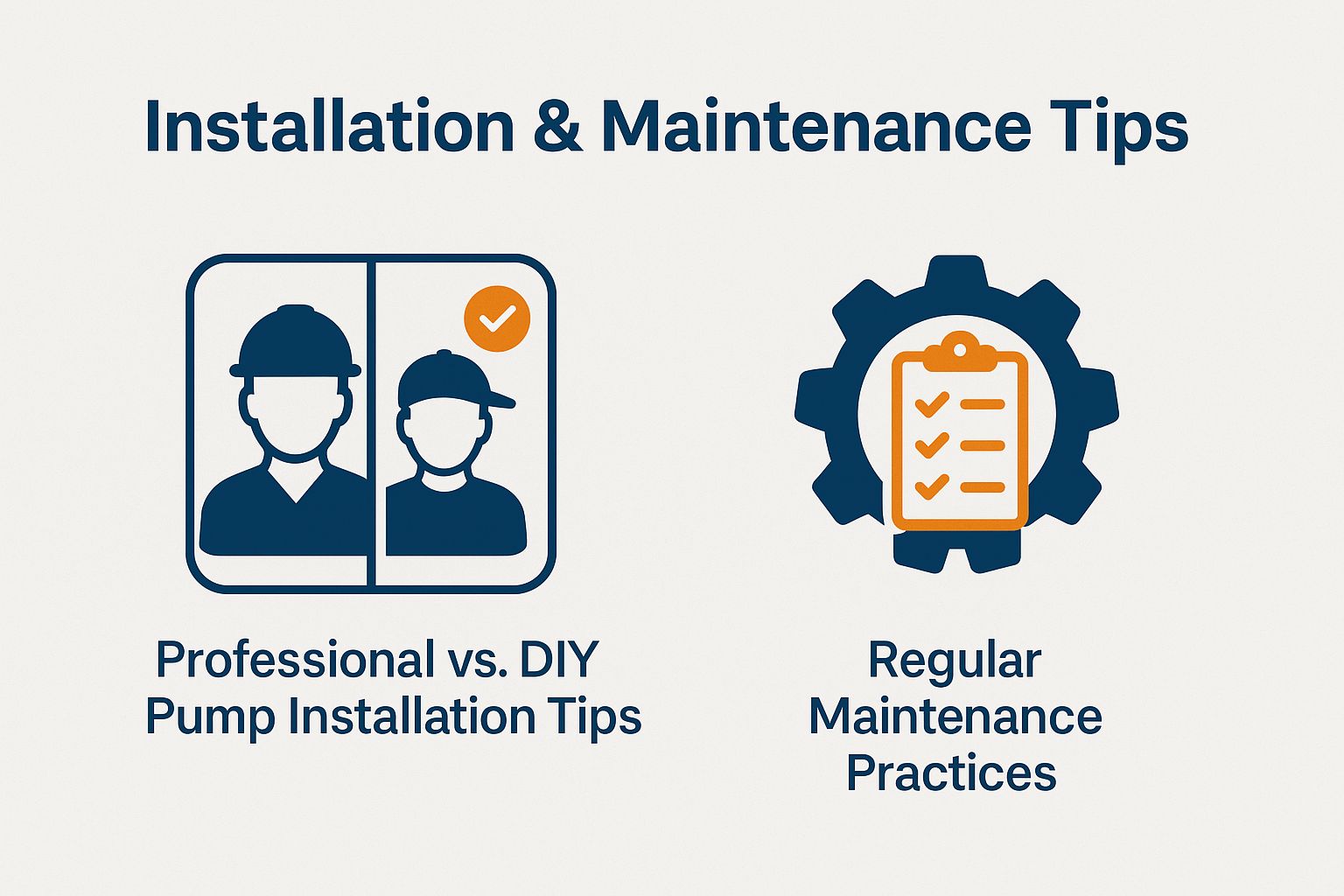 Tips for Installing and Maintaining a Sump Pump