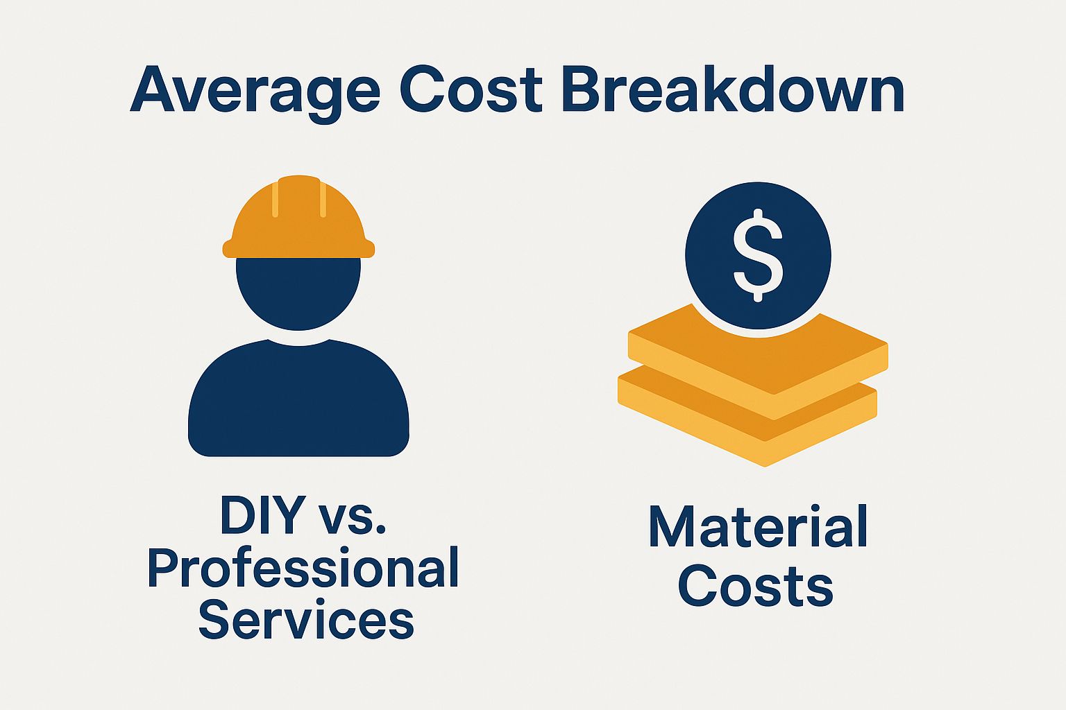 Average Cost Breakdown