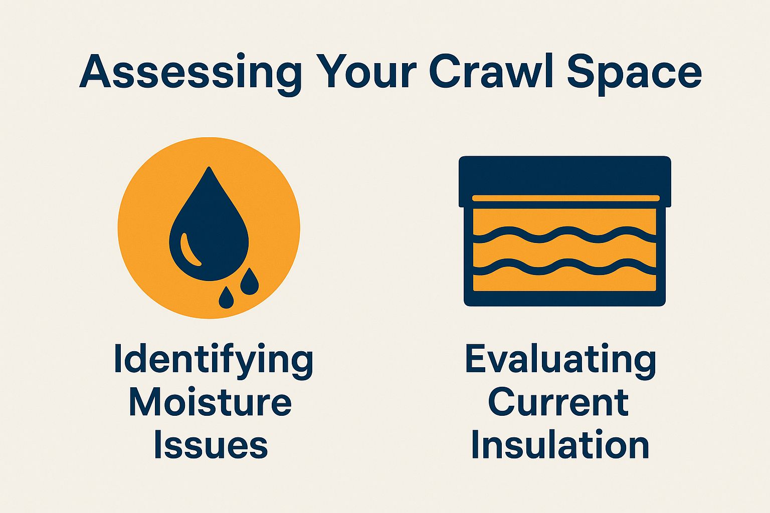 Assessing Your Crawl Space